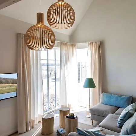 Holiday home Reetdorf Geltinger Birk Kuenstlerkate Rohrsaenger Nieby (Nieby, Schleswig-Flensburg)