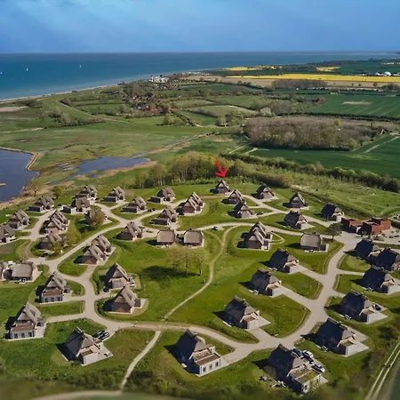 Holiday home Reetdorf Geltinger Birk Kuenstlerkate Rohrsaenger Nieby (Nieby, Schleswig-Flensburg)