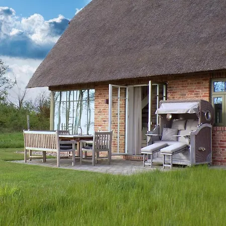 Reetdorf Geltinger Birk Kuenstlerkate Rohrsaenger