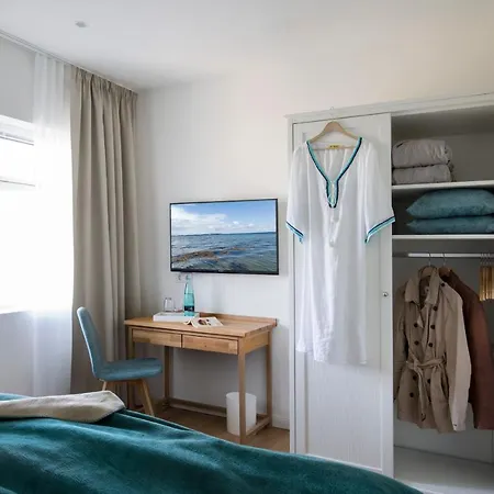 Reetdorf Geltinger Birk Kuenstlerkate Rohrsaenger Semesterbostad Nieby (Nieby, Schleswig-Flensburg)