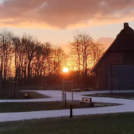 Reetdorf Geltinger Birk Kuenstlerkate Rohrsaenger Holiday home Nieby (Nieby, Schleswig-Flensburg)
